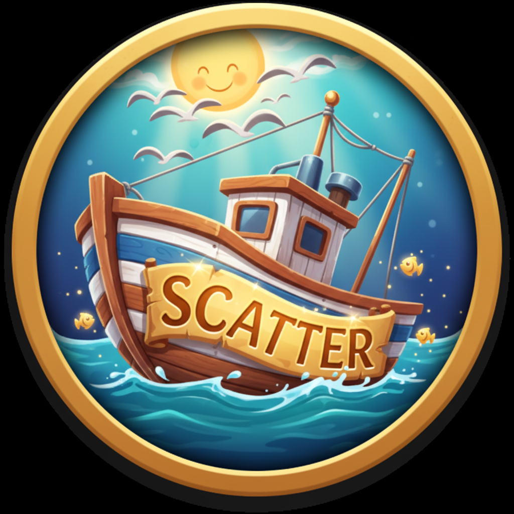 Boat scatter