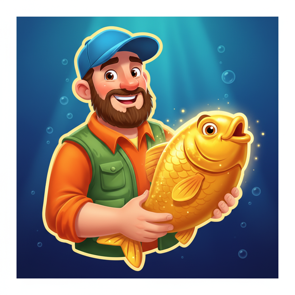 Fisherman Wild